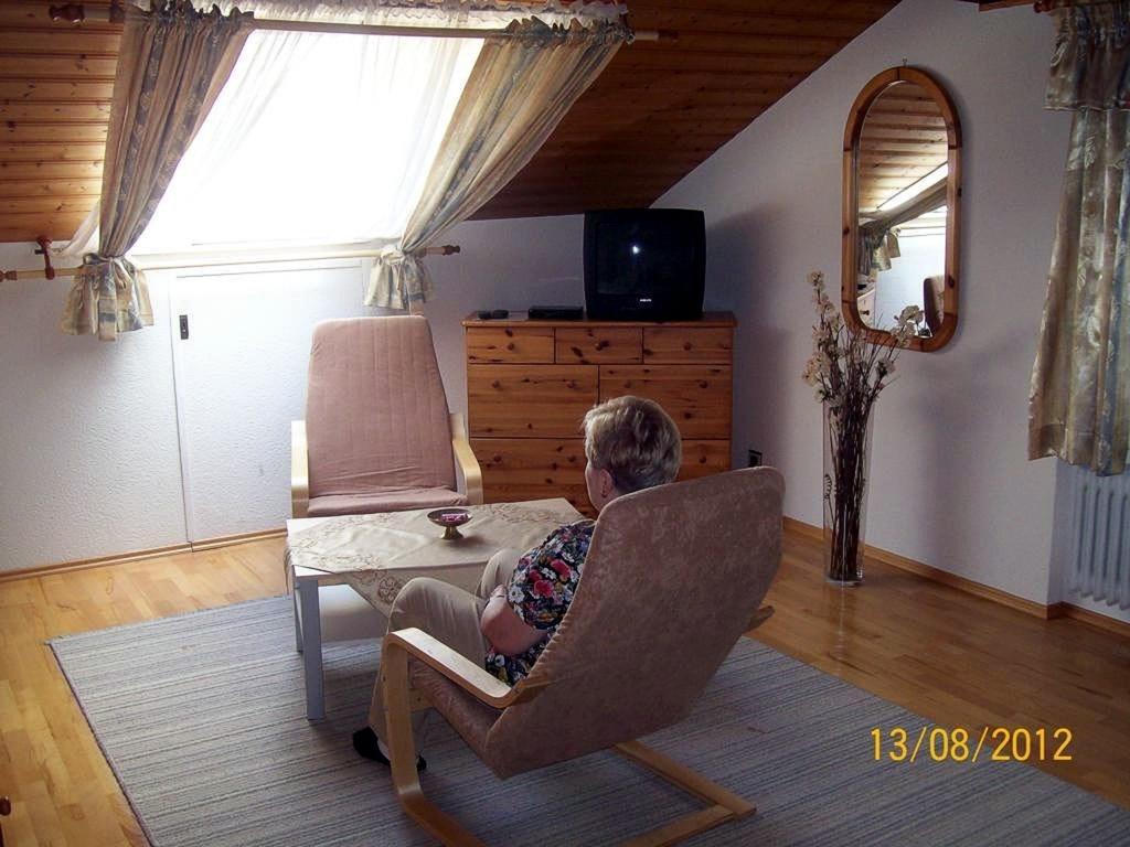 Fischer Willi Kötzting Dış mekan fotoğraf